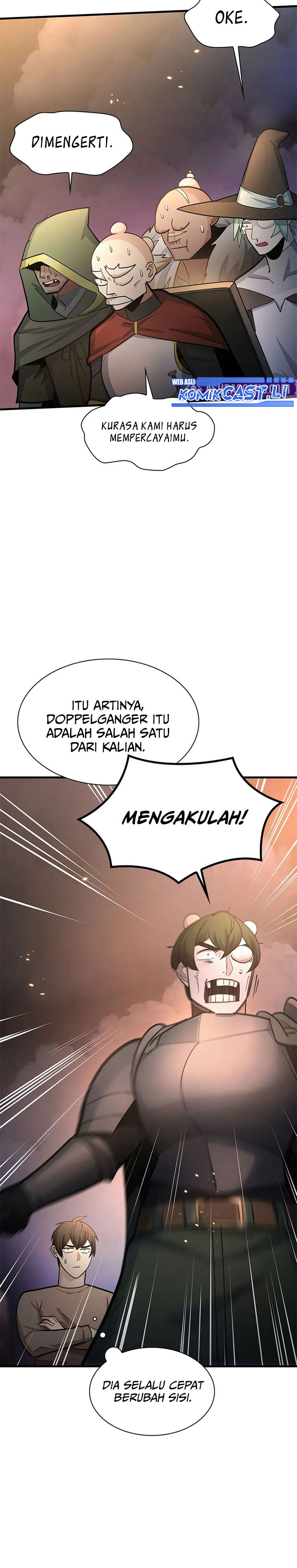 The Tutorial Is Too Hard Chapter 222 Halaman 25