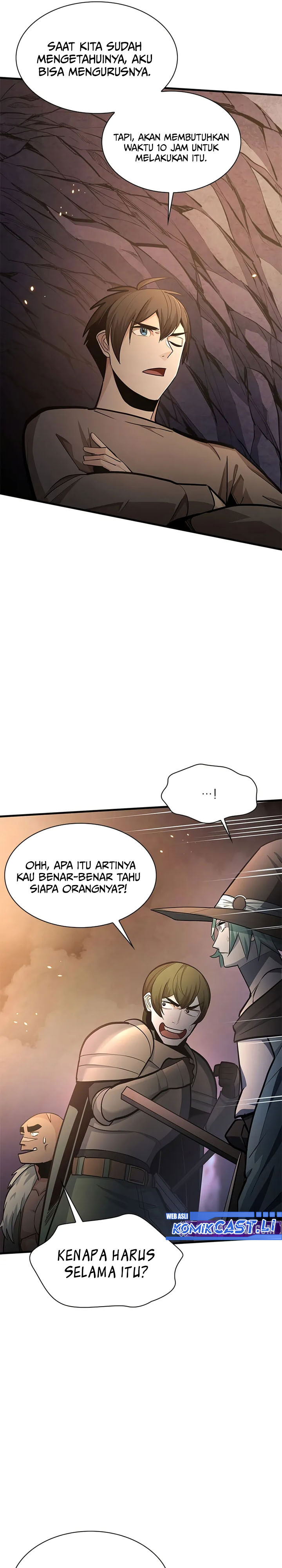 The Tutorial Is Too Hard Chapter 222 Halaman 26