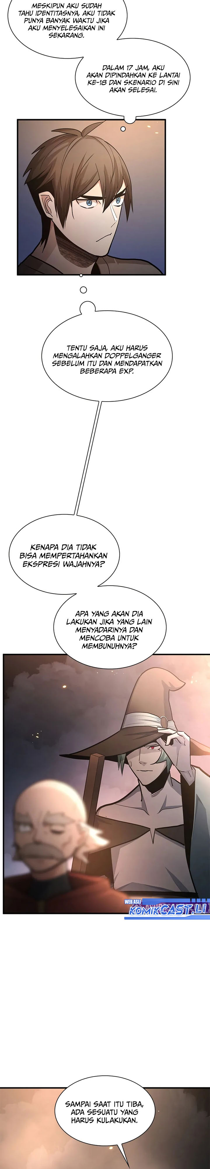 The Tutorial Is Too Hard Chapter 222 Halaman 27
