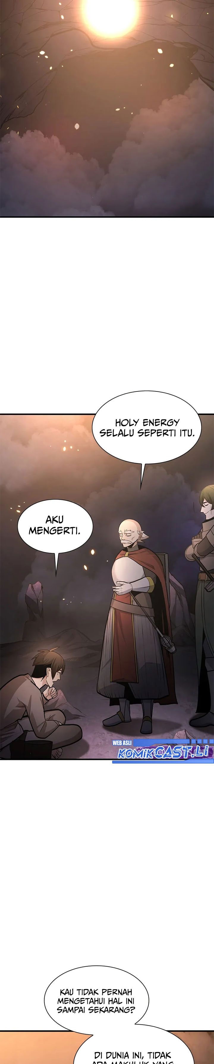 The Tutorial Is Too Hard Chapter 222 Halaman 30