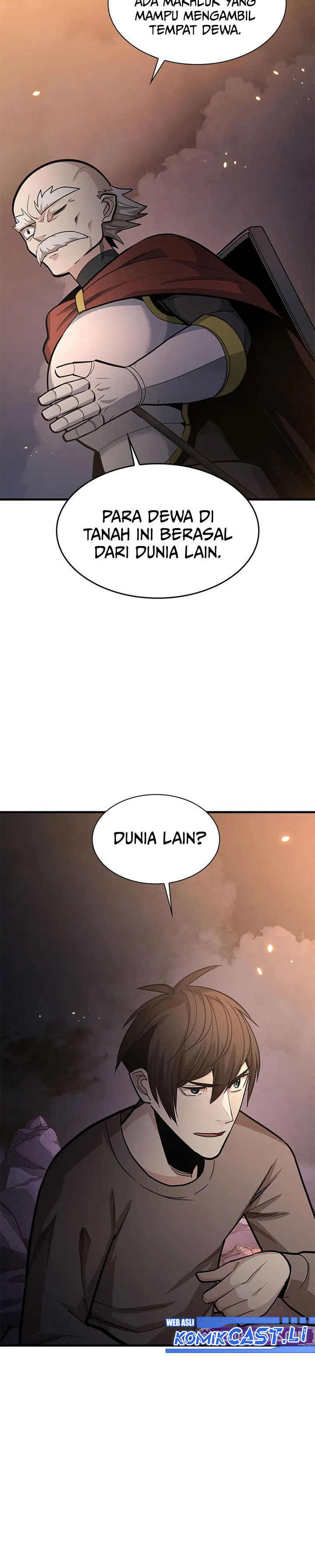 The Tutorial Is Too Hard Chapter 222 Halaman 31