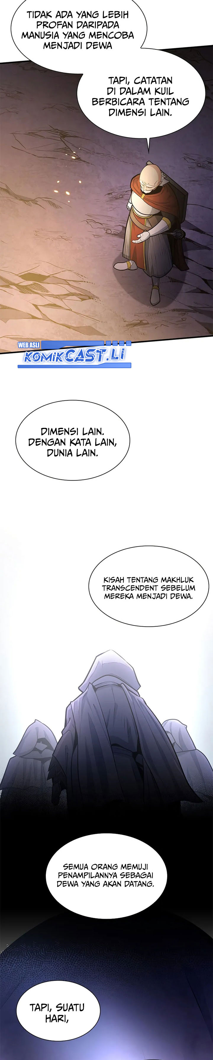 The Tutorial Is Too Hard Chapter 222 Halaman 33
