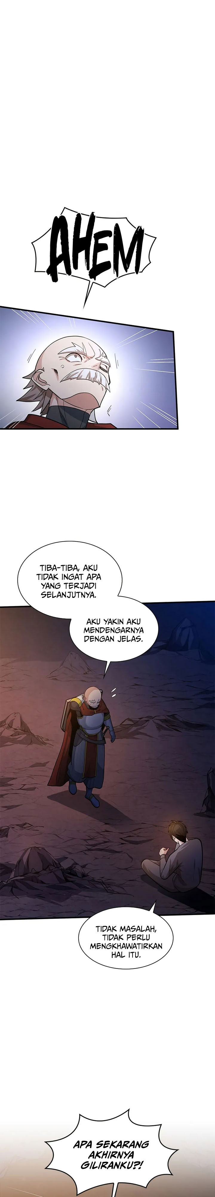 The Tutorial Is Too Hard Chapter 223 Halaman 6
