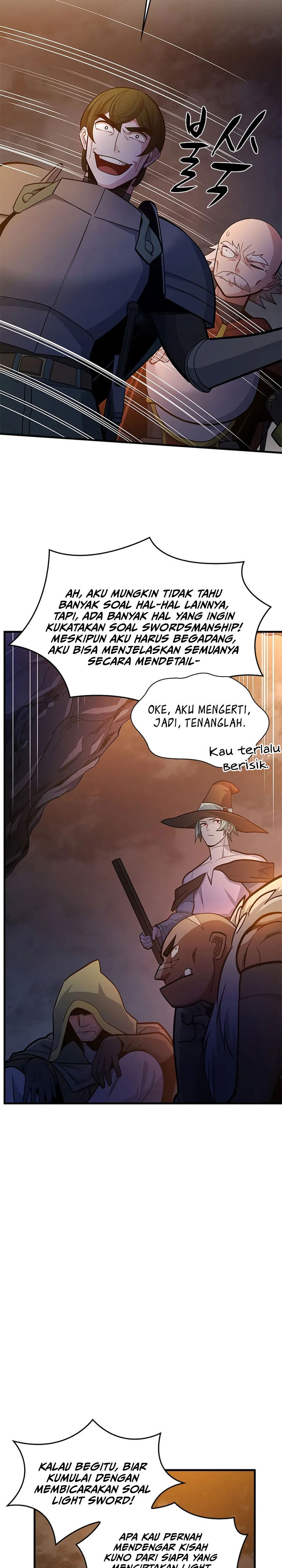 The Tutorial Is Too Hard Chapter 223 Halaman 7
