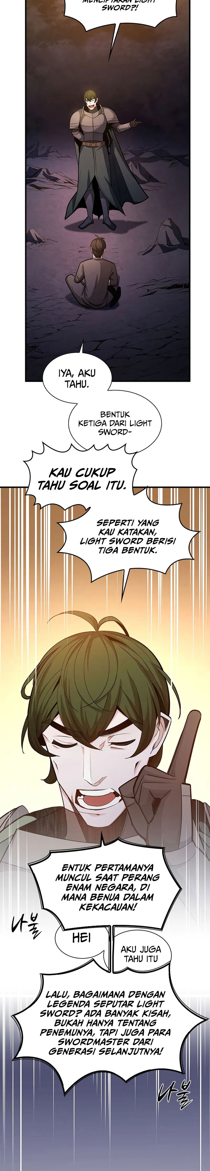 The Tutorial Is Too Hard Chapter 223 Halaman 8