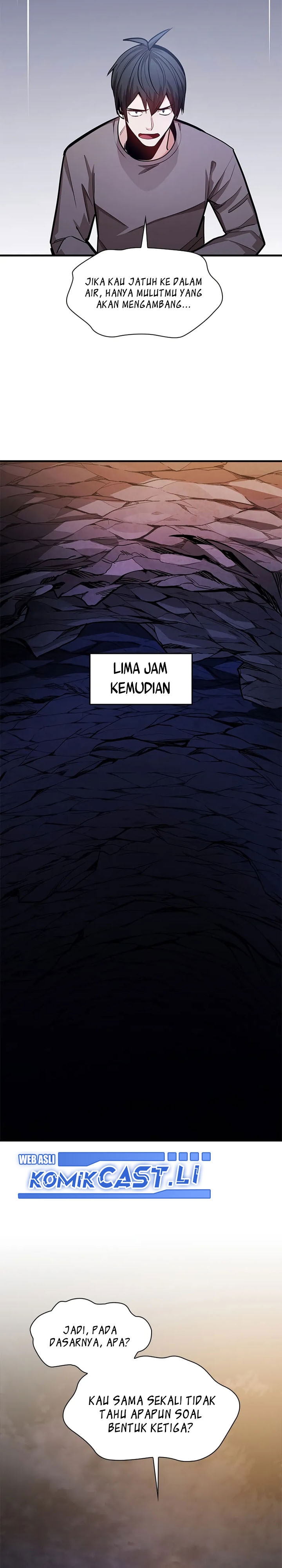 The Tutorial Is Too Hard Chapter 223 Halaman 9