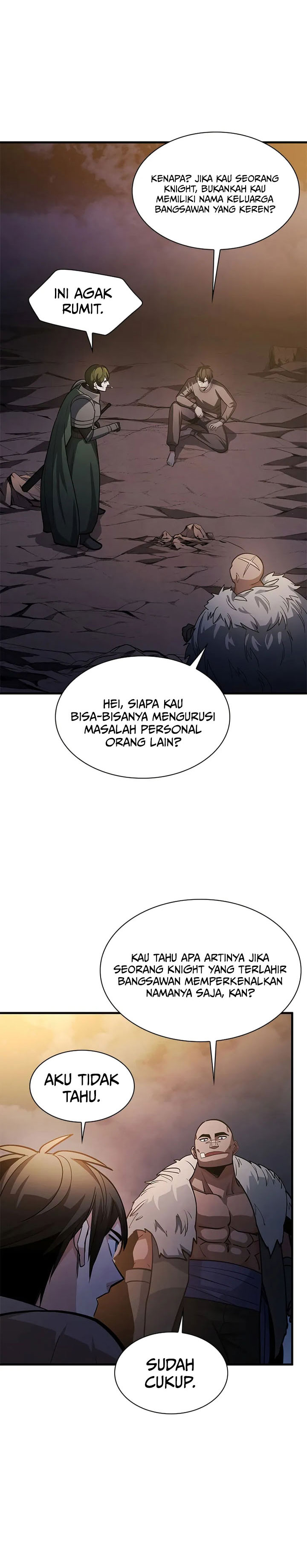 The Tutorial Is Too Hard Chapter 223 Halaman 12
