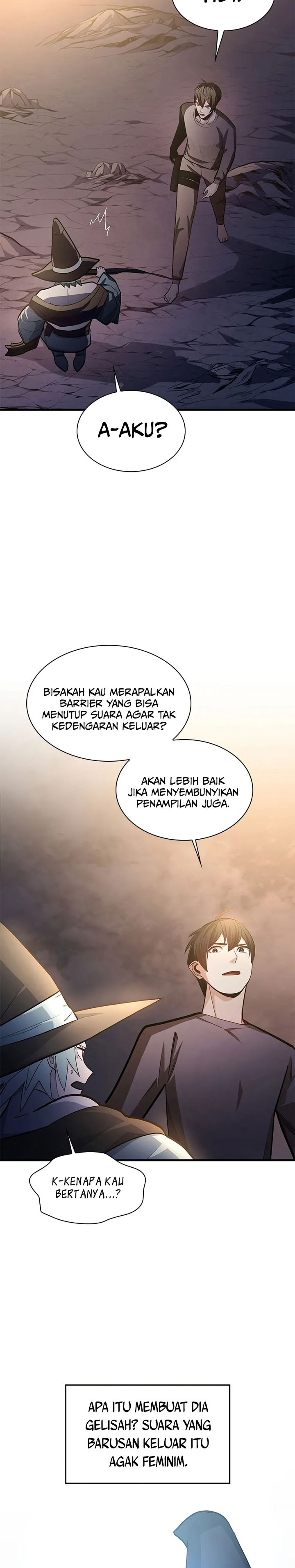 The Tutorial Is Too Hard Chapter 223 Halaman 15