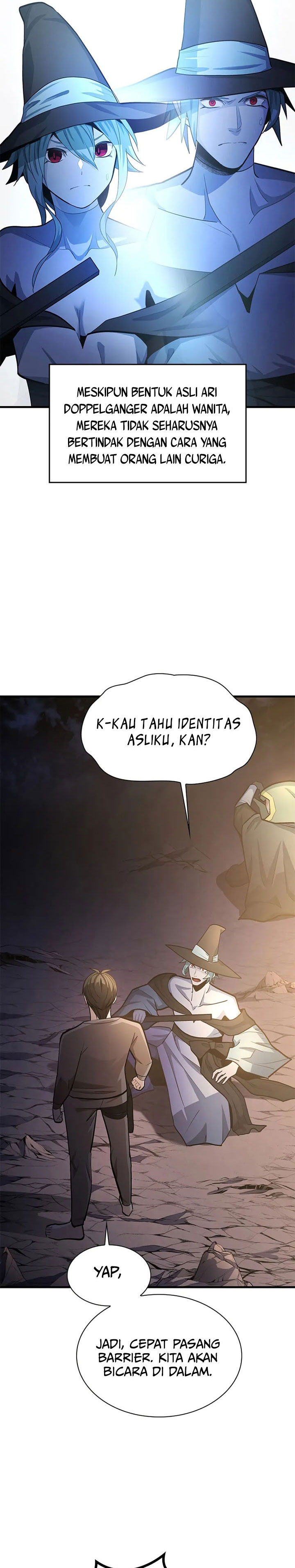 The Tutorial Is Too Hard Chapter 223 Halaman 16