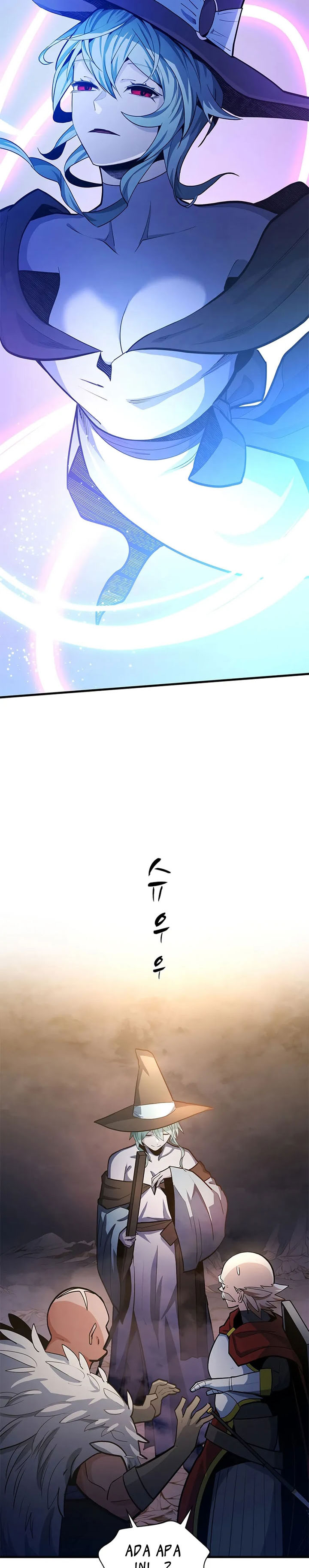 The Tutorial Is Too Hard Chapter 223 Halaman 19
