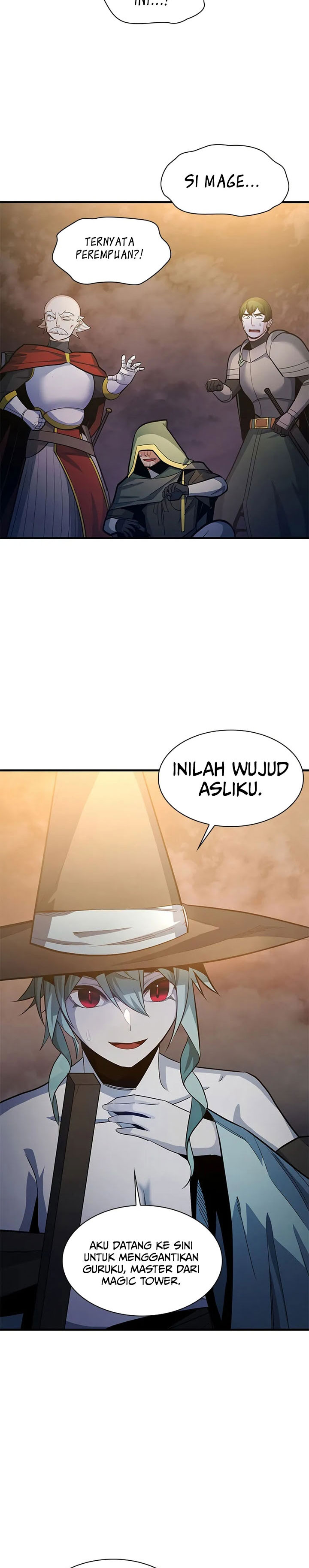 The Tutorial Is Too Hard Chapter 223 Halaman 20