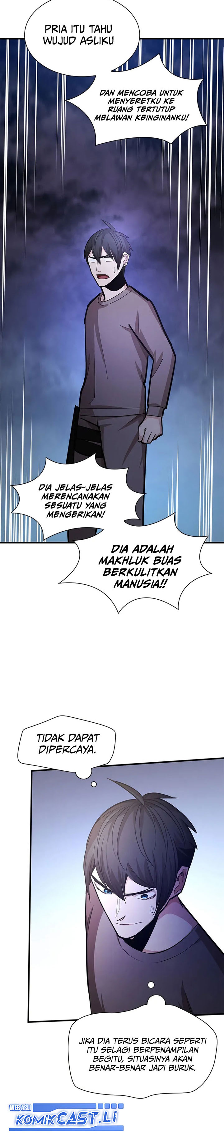 The Tutorial Is Too Hard Chapter 223 Halaman 21
