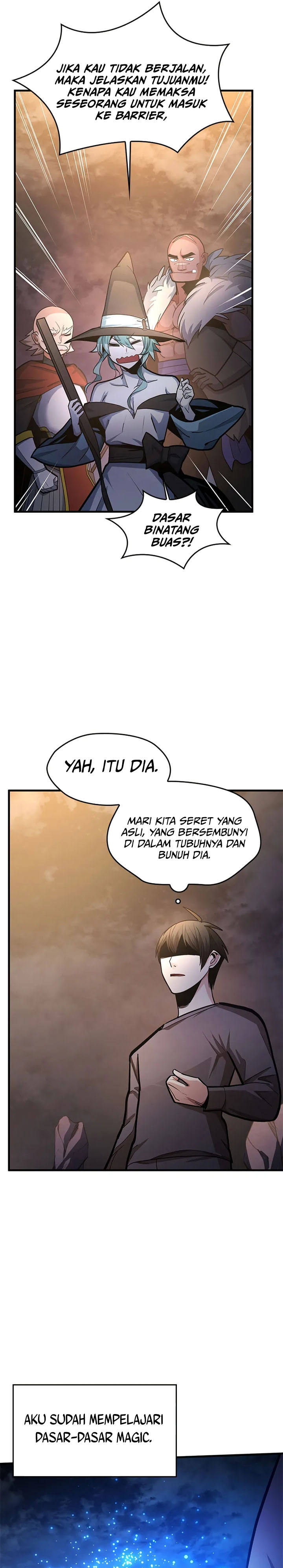The Tutorial Is Too Hard Chapter 223 Halaman 22