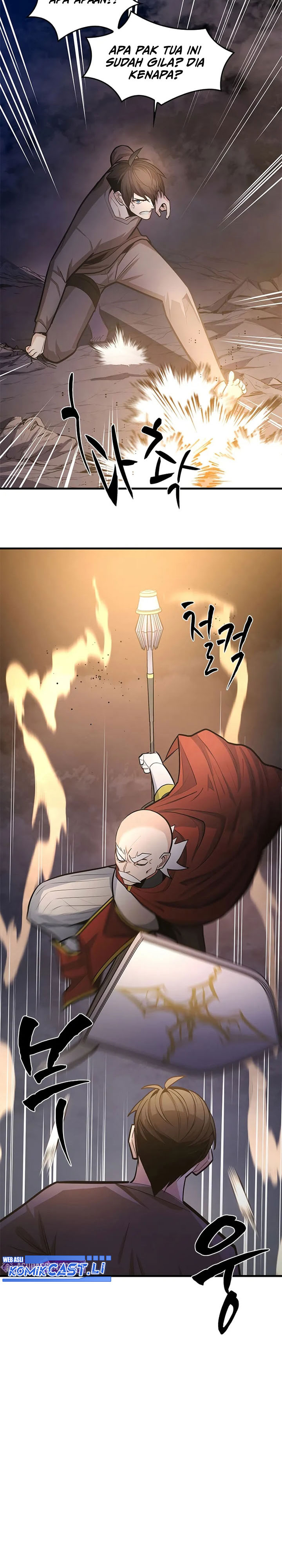 The Tutorial Is Too Hard Chapter 223 Halaman 24