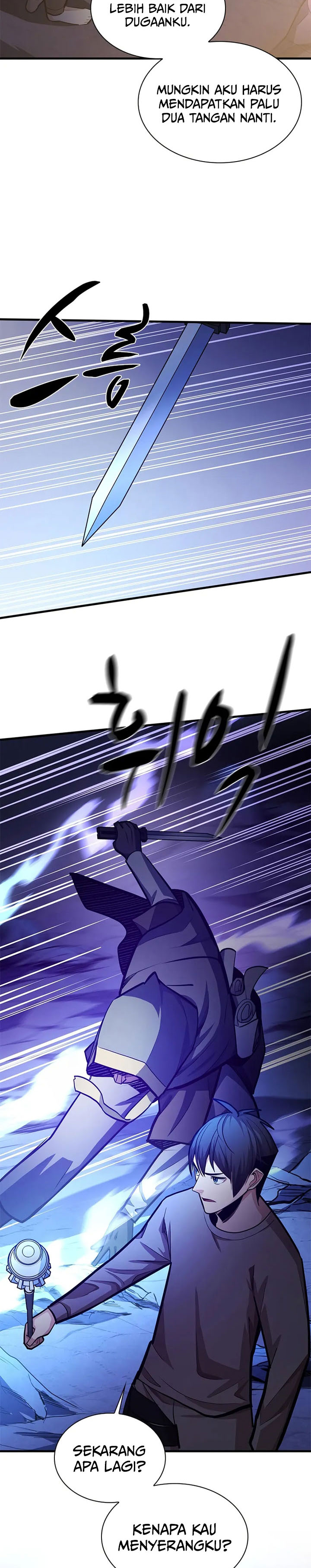 The Tutorial Is Too Hard Chapter 223 Halaman 28