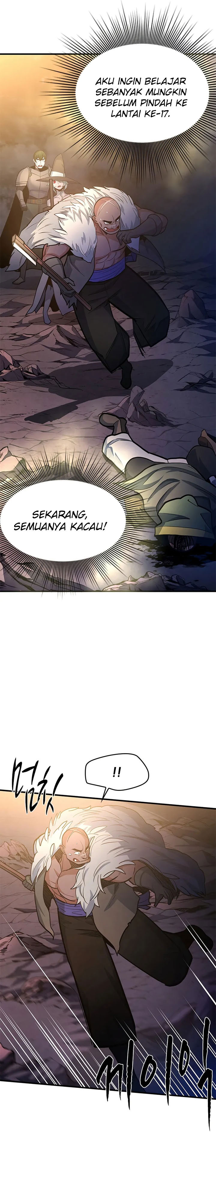 The Tutorial Is Too Hard Chapter 223 Halaman 34