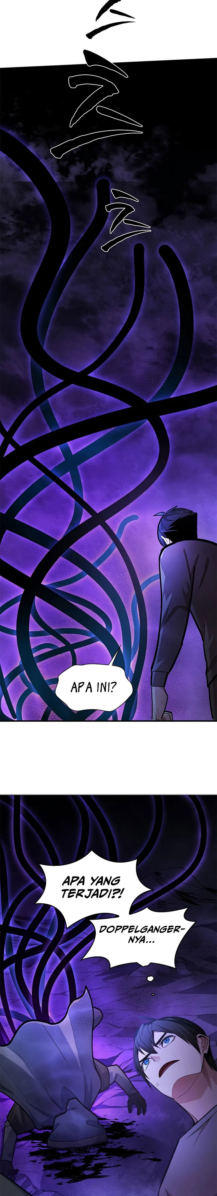 The Tutorial Is Too Hard Chapter 223 Halaman 36