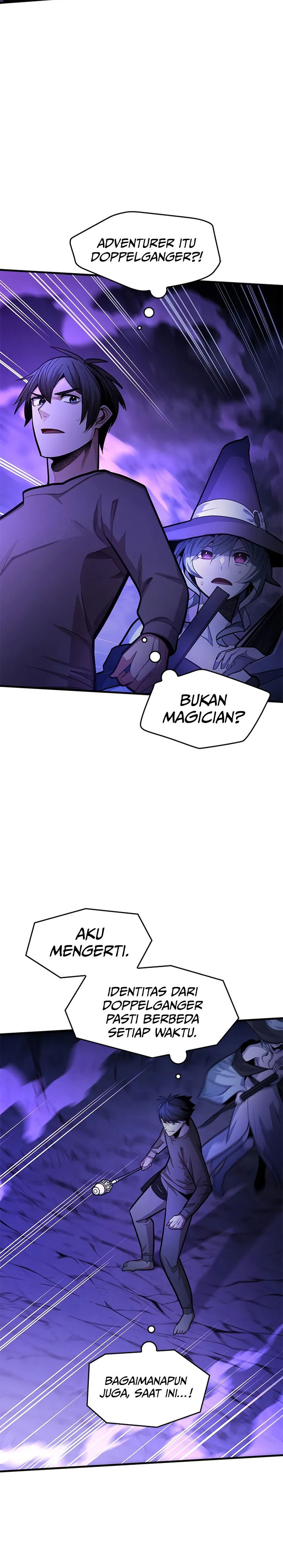 The Tutorial Is Too Hard Chapter 224 Halaman 4