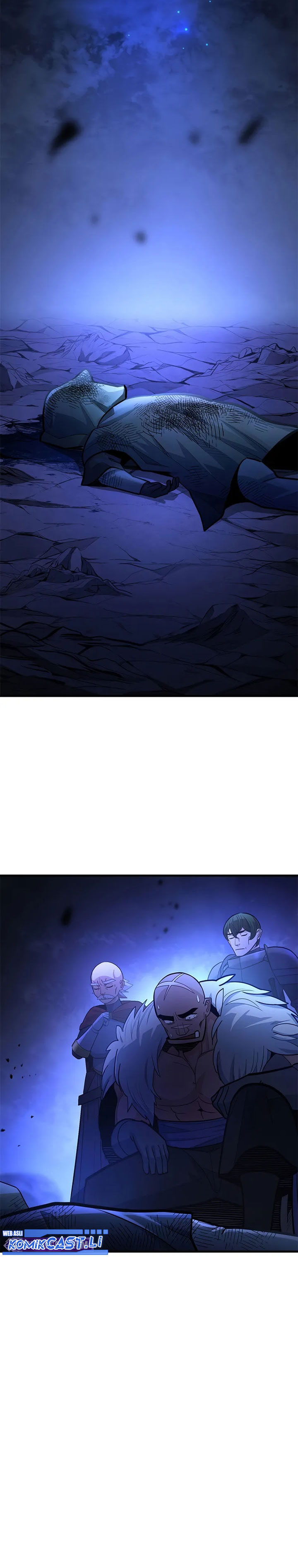 The Tutorial Is Too Hard Chapter 224 Halaman 7