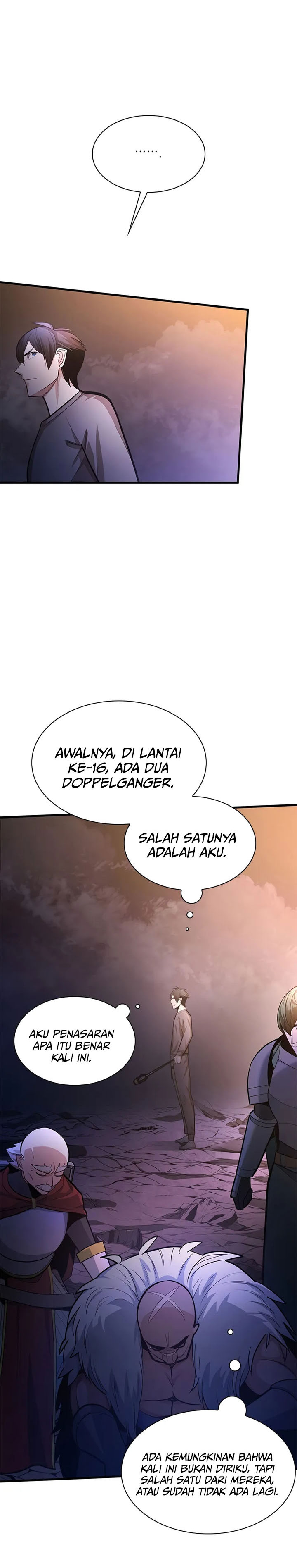 The Tutorial Is Too Hard Chapter 224 Halaman 8