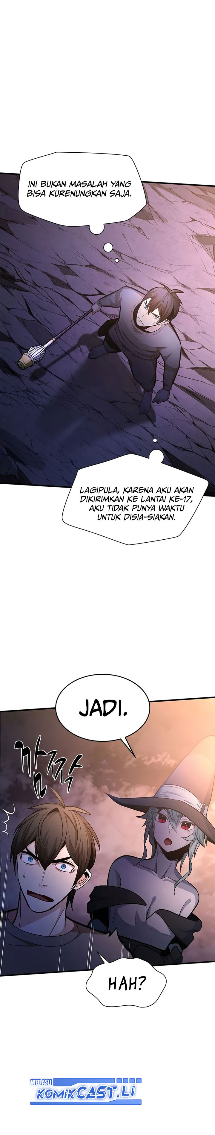 The Tutorial Is Too Hard Chapter 224 Halaman 9