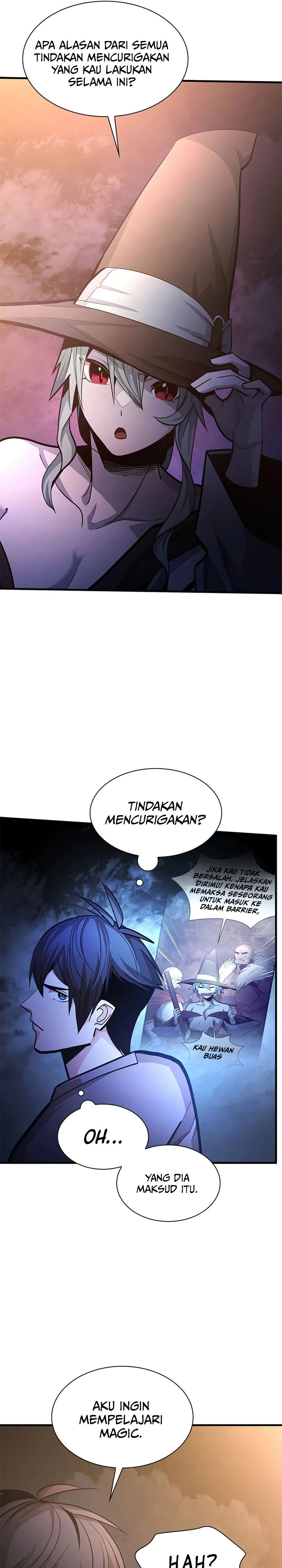 The Tutorial Is Too Hard Chapter 224 Halaman 10