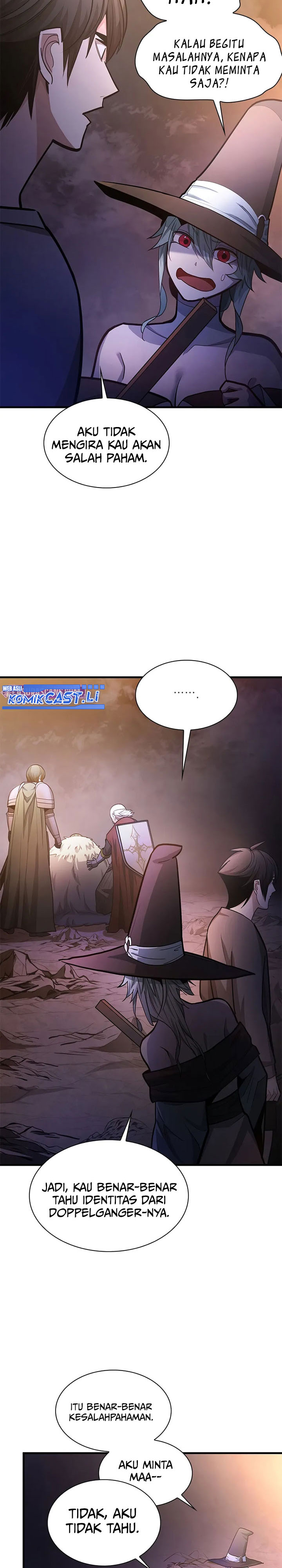 The Tutorial Is Too Hard Chapter 224 Halaman 11