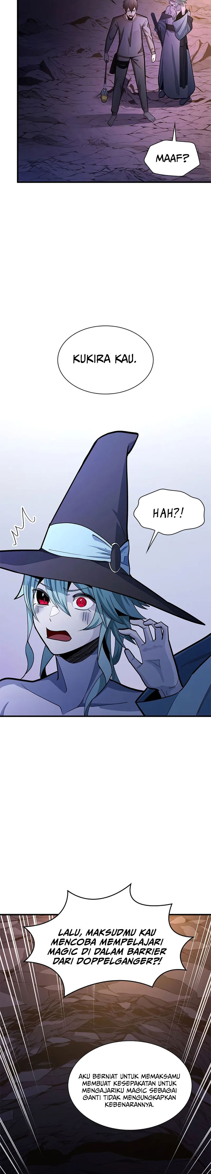 The Tutorial Is Too Hard Chapter 224 Halaman 12