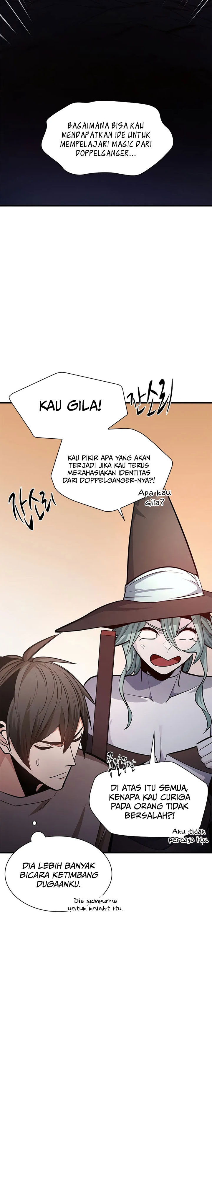 The Tutorial Is Too Hard Chapter 224 Halaman 13