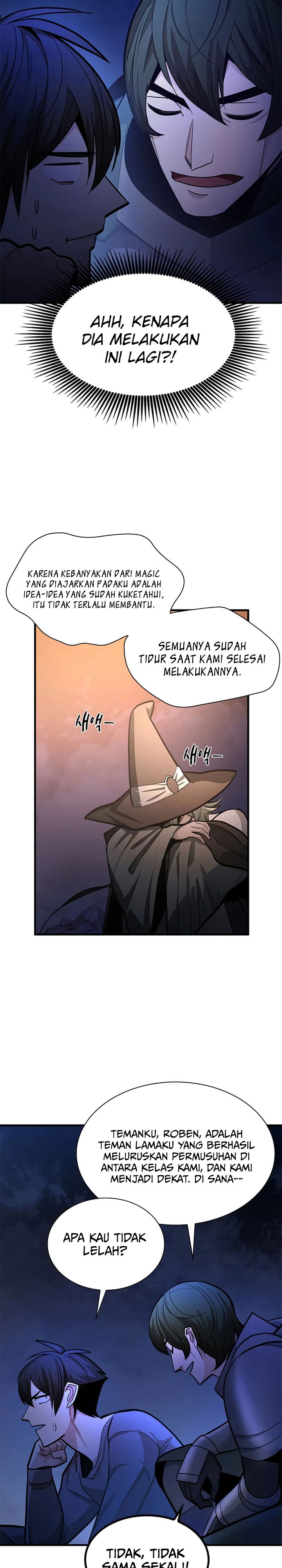 The Tutorial Is Too Hard Chapter 224 Halaman 16
