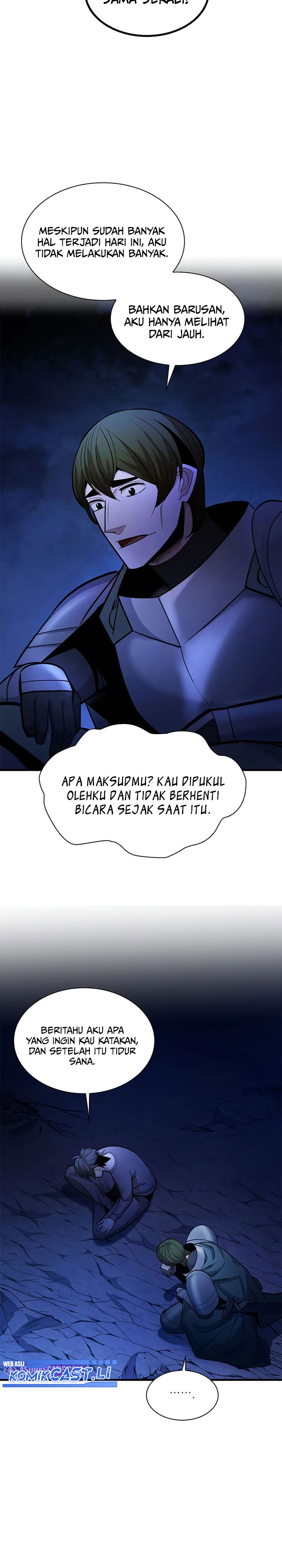The Tutorial Is Too Hard Chapter 224 Halaman 17