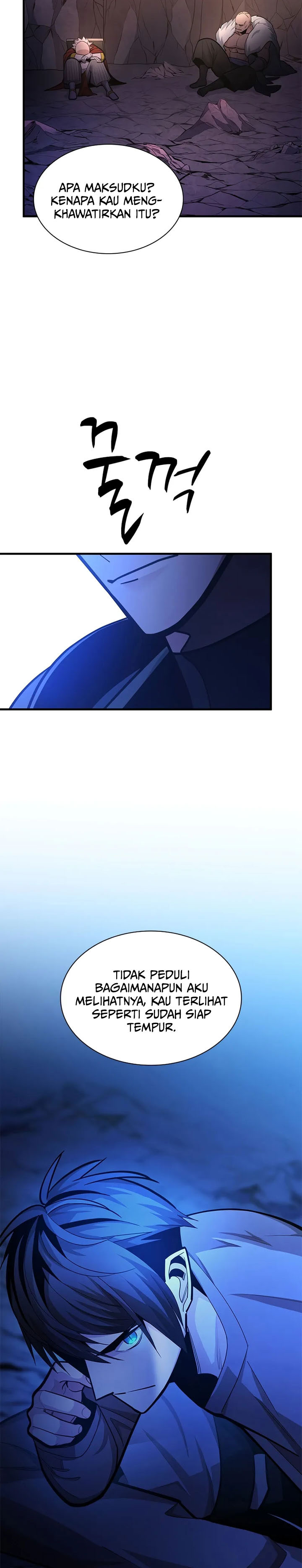 The Tutorial Is Too Hard Chapter 224 Halaman 19