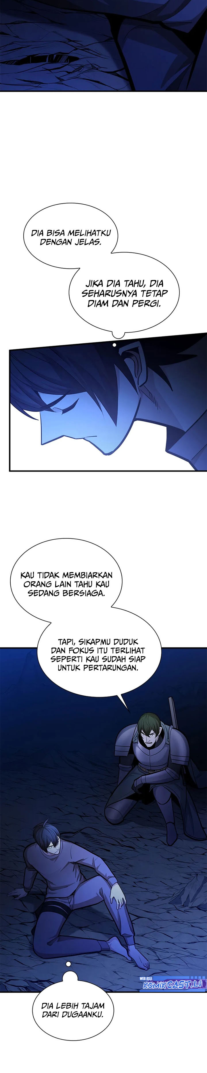 The Tutorial Is Too Hard Chapter 224 Halaman 20
