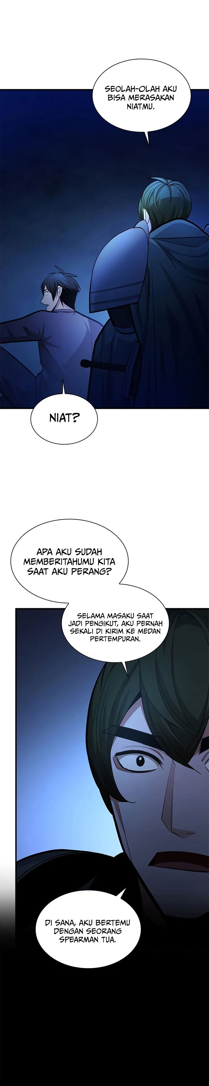 The Tutorial Is Too Hard Chapter 224 Halaman 21