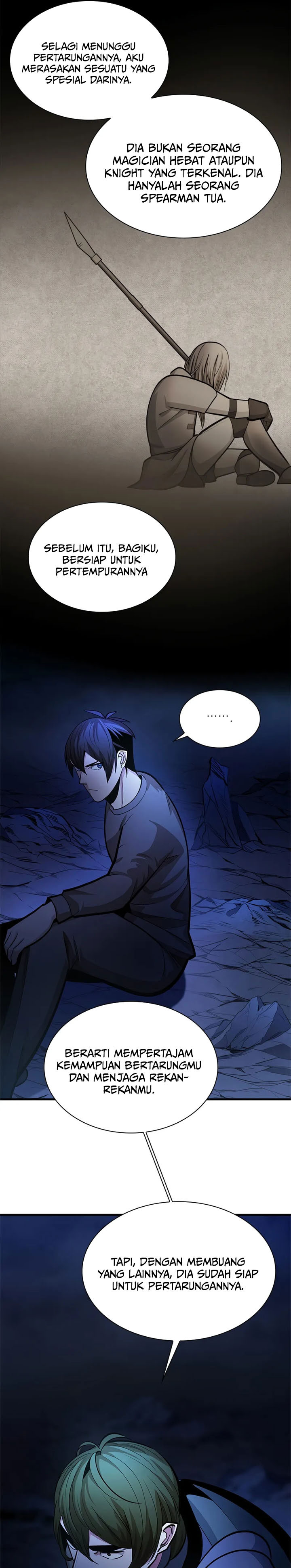 The Tutorial Is Too Hard Chapter 224 Halaman 22