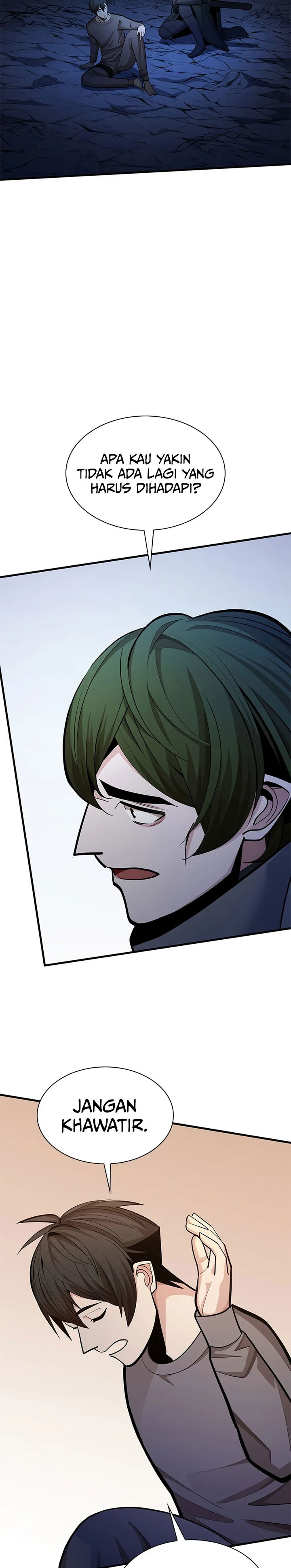 The Tutorial Is Too Hard Chapter 224 Halaman 24