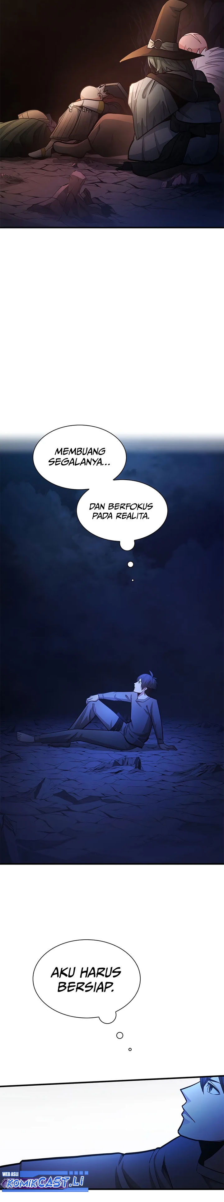 The Tutorial Is Too Hard Chapter 224 Halaman 26