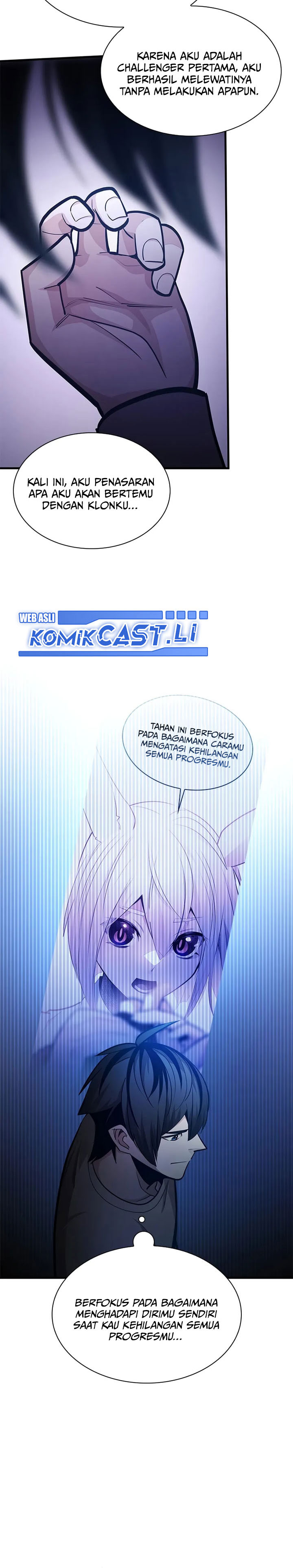 The Tutorial Is Too Hard Chapter 224 Halaman 29