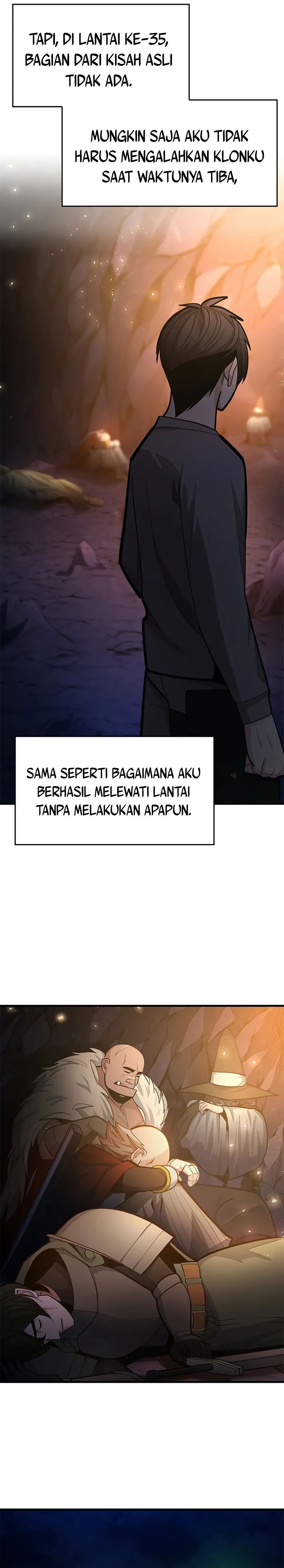 The Tutorial Is Too Hard Chapter 224 Halaman 31