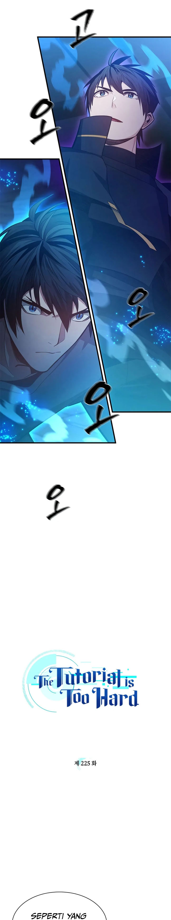 The Tutorial Is Too Hard Chapter 225 Halaman 3