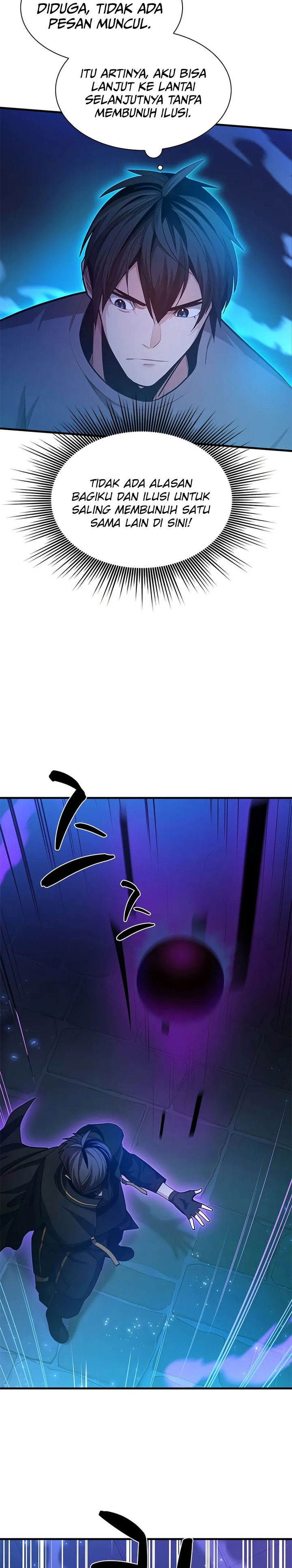 The Tutorial Is Too Hard Chapter 225 Halaman 4