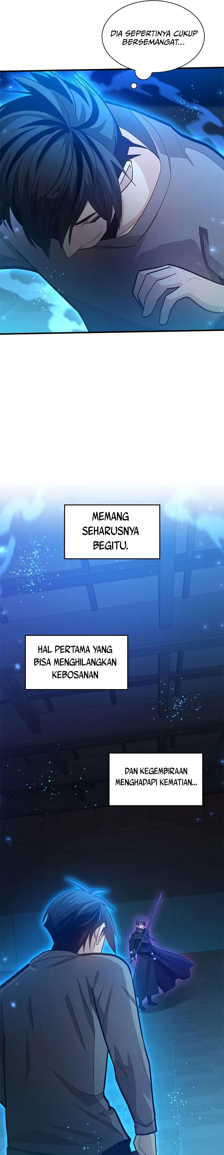 The Tutorial Is Too Hard Chapter 225 Halaman 6