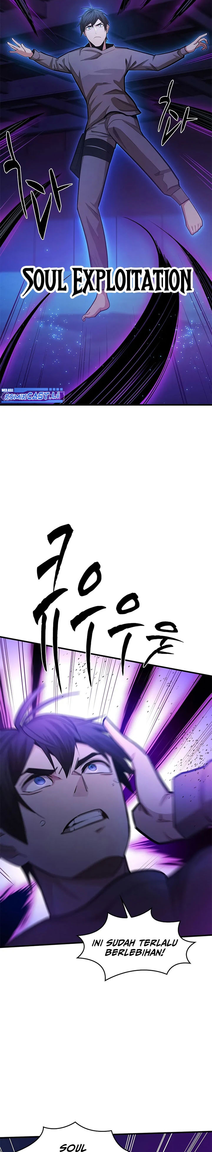 The Tutorial Is Too Hard Chapter 225 Halaman 19