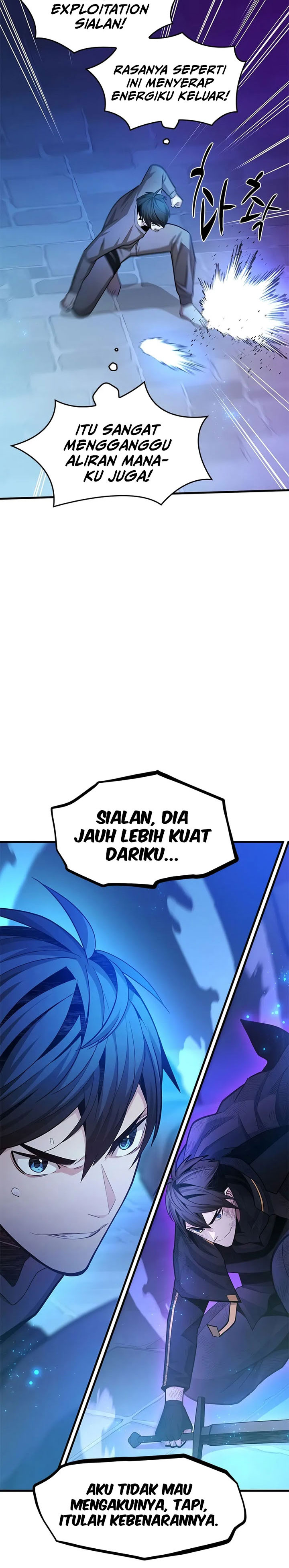 The Tutorial Is Too Hard Chapter 225 Halaman 20
