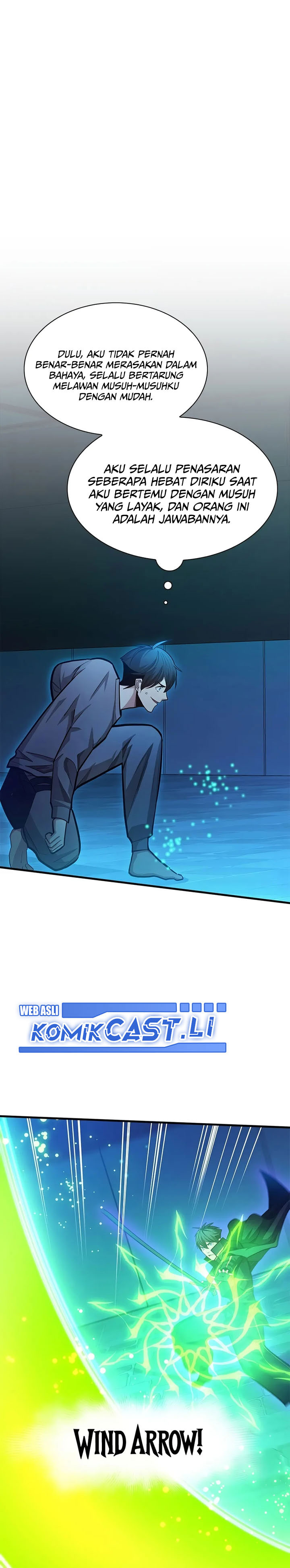 The Tutorial Is Too Hard Chapter 225 Halaman 21