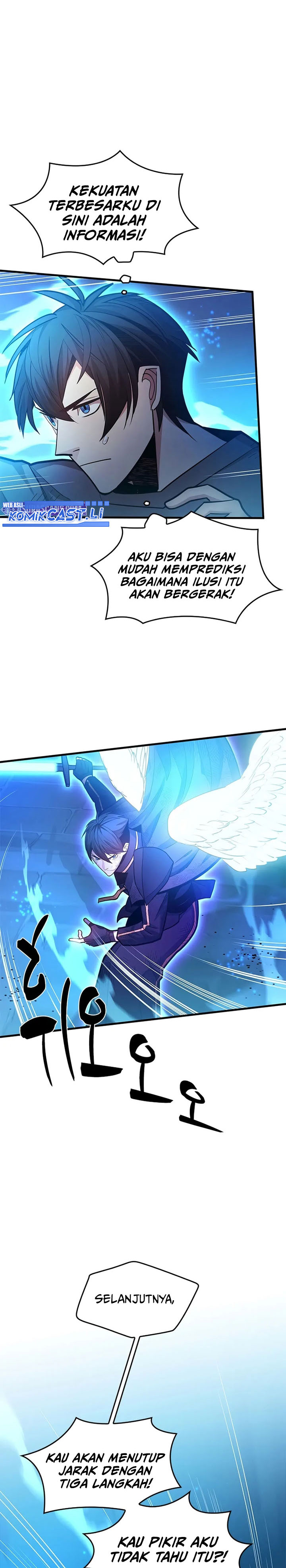 The Tutorial Is Too Hard Chapter 225 Halaman 28