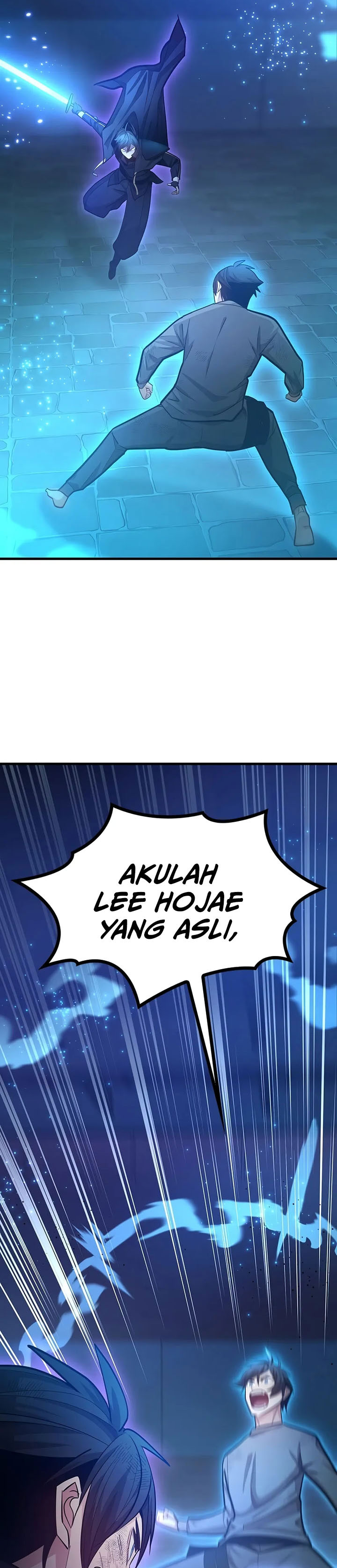 The Tutorial Is Too Hard Chapter 225 Halaman 34