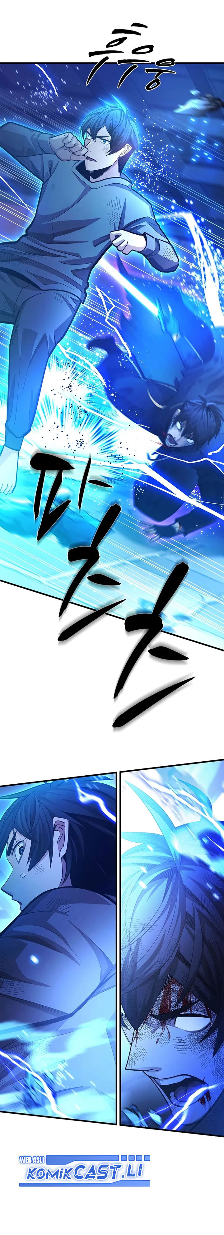 The Tutorial Is Too Hard Chapter 226 Halaman 5