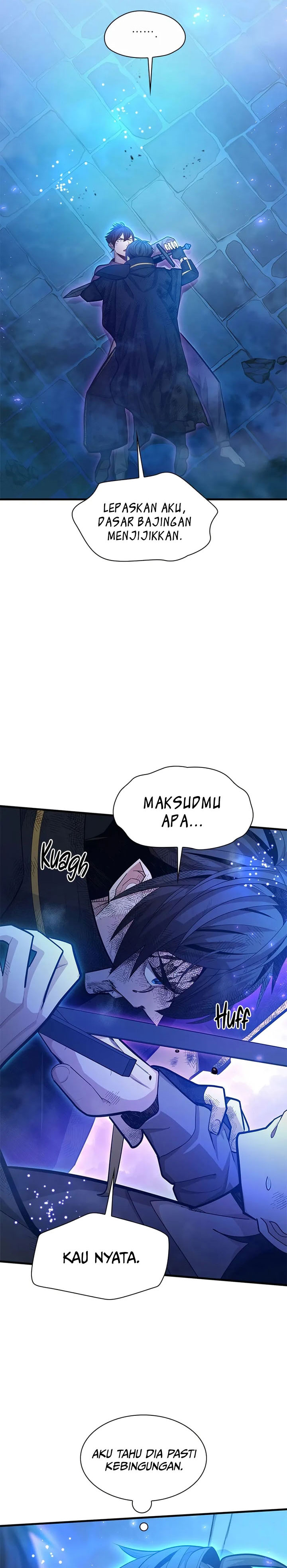 The Tutorial Is Too Hard Chapter 226 Halaman 8
