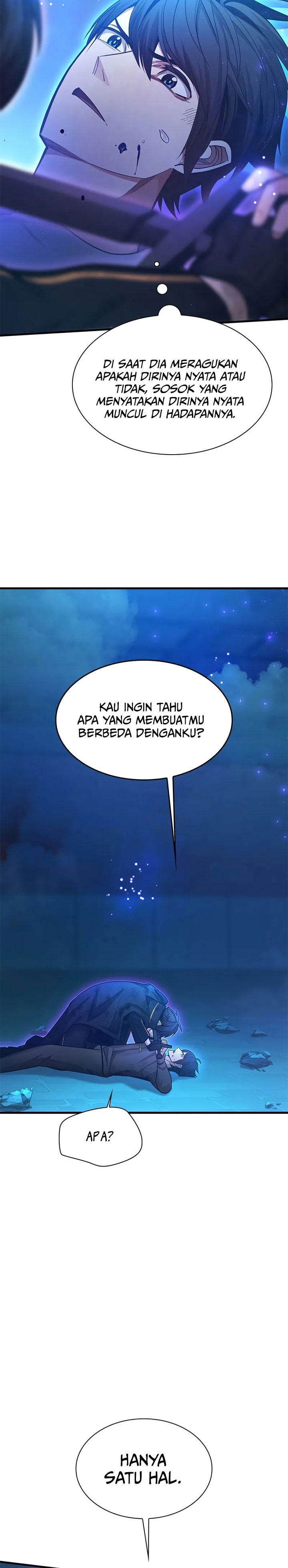 The Tutorial Is Too Hard Chapter 226 Halaman 9